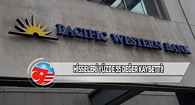 ABD'de Bir Banka Daha 'Sıkıntıda'!