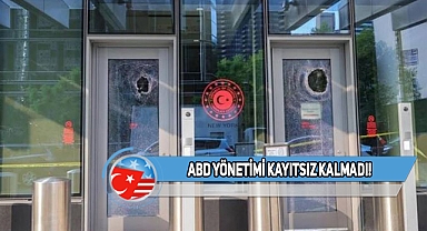 ABD'den Türkevi'ne Yönelik Saldırıya Kınama! 