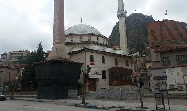 Afyonkarahisar'da bitmeyen restorasyon!