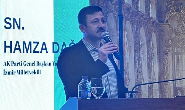 AK Partili Hamza Dağ'dan 'sandık' çağrısı