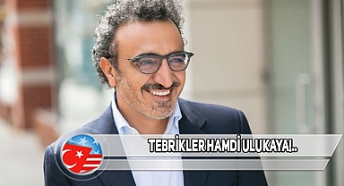 Amerikan-Türk İş Konseyi’nin Başkanı Hamdi Ulukaya