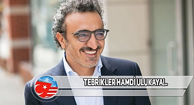 Amerikan-Türk İş Konseyi’nin Başkanı Hamdi Ulukaya