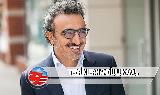 Amerikan-Türk İş Konseyi’nin Başkanı Hamdi Ulukaya