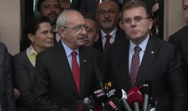 AP'den 2. turda 'Millet'e destek kararı!
