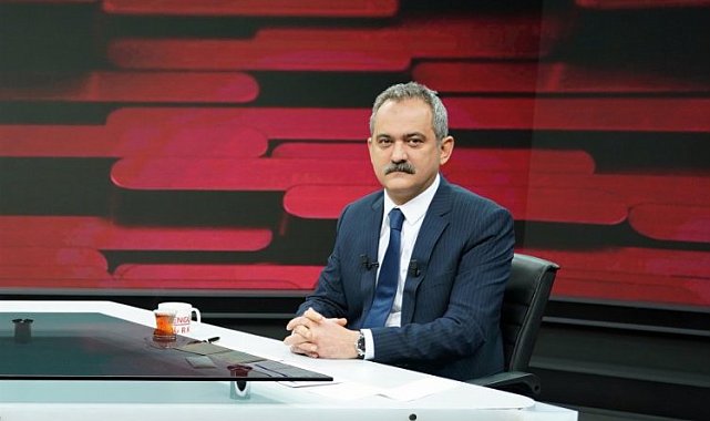 Bakan Özer: Türkiye okullaşma oranında OECD'yi geçti
