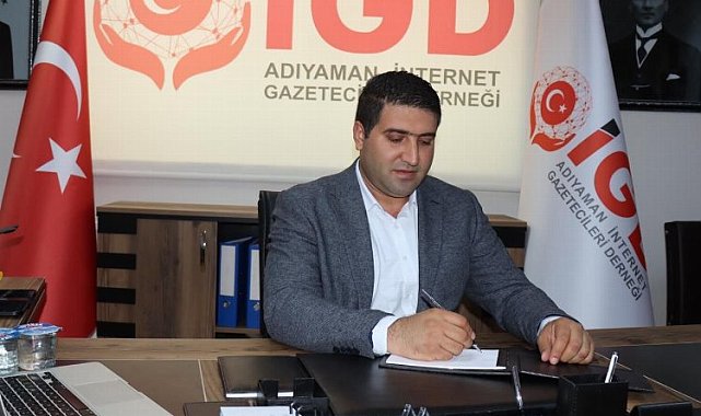 Başkan Akbilek'ten 19 Mayıs mesajı