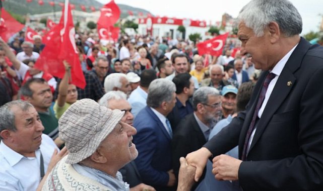 Başkan Karalar: "Yeni dönemde Adana hakkını alacak"