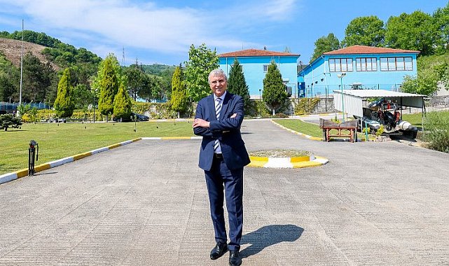 Başkan Yüce, Sapanca Gölü'nden kritik veriyi paylaştı