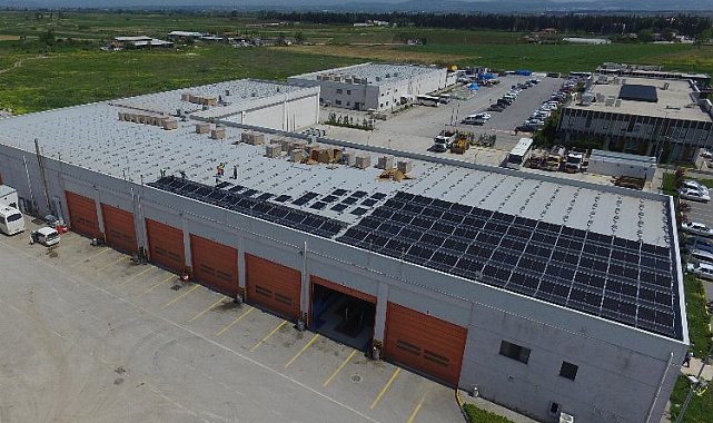 Belediyelerin enerji yarışı! Bir santral de Balıkesir'den