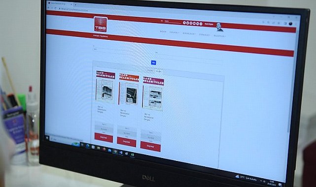 'Belediyelerin hafızası' erişime açıldı