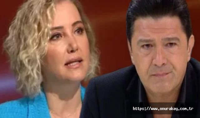 Berna Laçin, Hakan Ural hakkında suç duyurusunda bulunuyor!