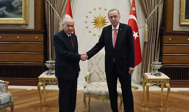 Beştepe'de ikinci tur zirvesi