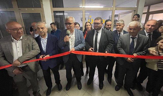 BİBU Reklam Ajansı açıldı