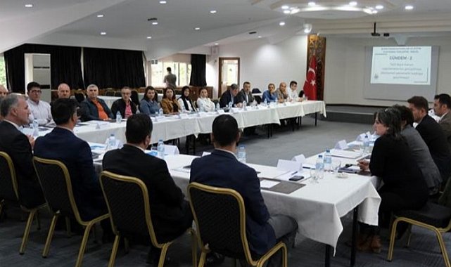 BİKEP Oylat'ta buluştu