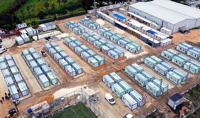 Bursa Büyükşehir Hatay'dan elini çekmedi