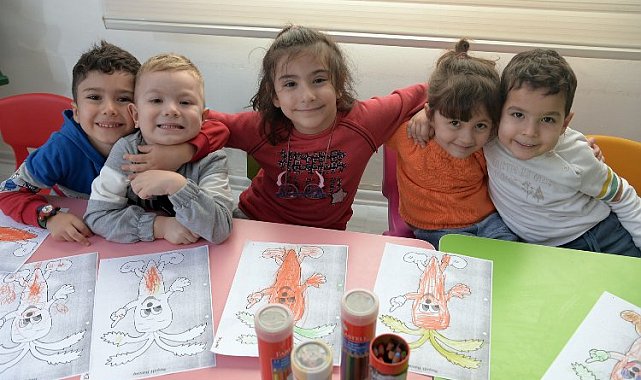 Bursa Osmangazi'de 'Koza Çocuk' için kayıtlar başladı