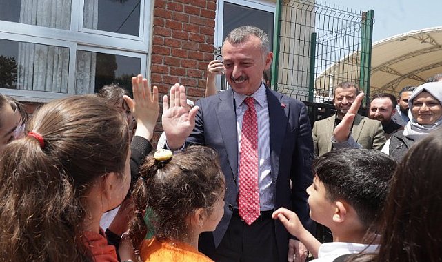 Büyükakın: "Yepyeni bir destan yazmaya hazırlanıyoruz"