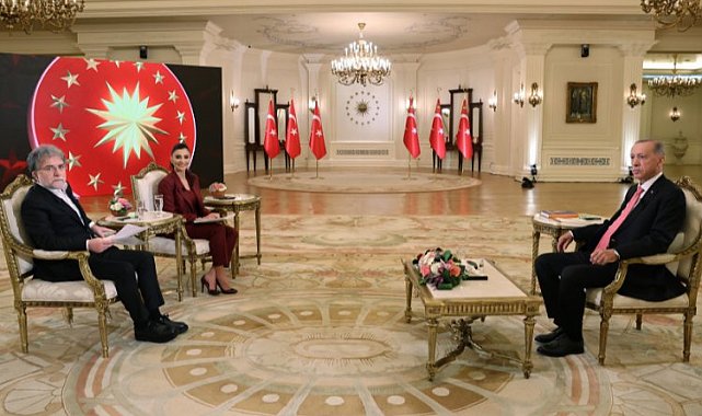 Cumhurbaşkanı Erdoğan: 2. turda miting düşünmüyorum