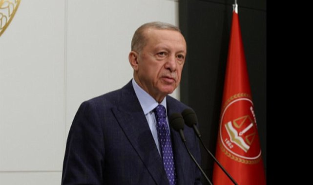 Cumhurbaşkanı Erdoğan: "Sayıştay'ın yeri doldurulamaz"