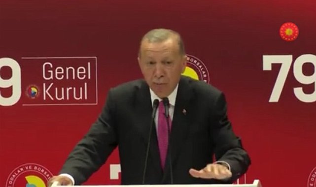 Cumhurbaşkanı Erdoğan: Tarihi geriye sardırmanın faydası yok!