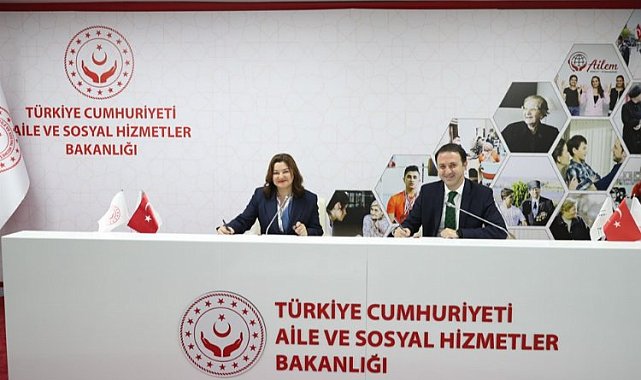 Depremzede ailelere yönelik iş birliği