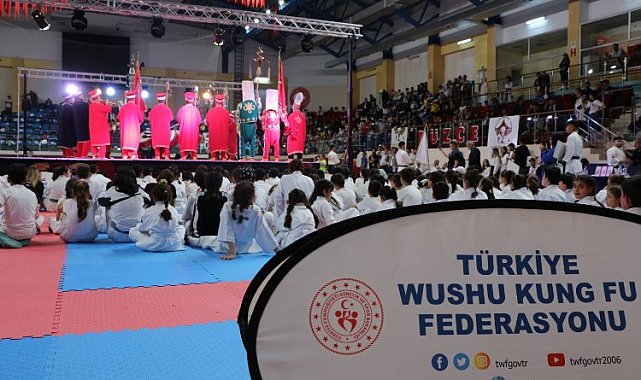 Düzce'de Budokaido Şampiyonası başladı