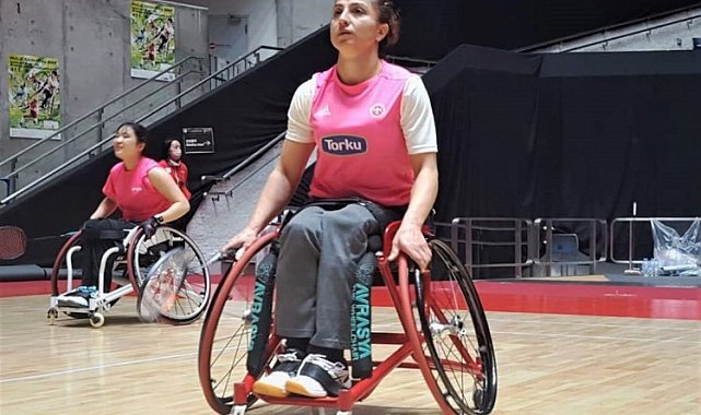 Emine Seçkin'e 'milli' görev