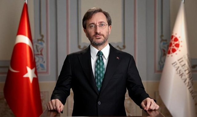 Fahrettin Altun'dan, Türk dünyası paylaşımı