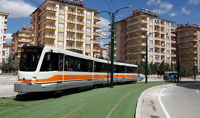 Gaziantep'te ulaşım 3 gün ücretsiz