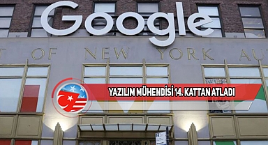 Google'ın Ofisinde İntihar! 