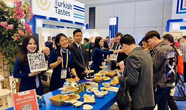 İhracatçılar Çin seferine çıkıyor