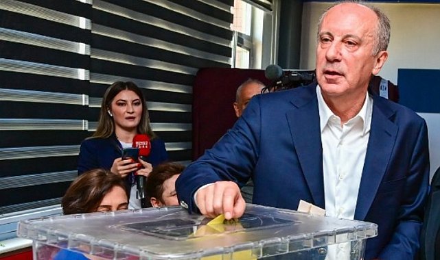 İnce: Çılgın Türklerin duygu dünyasını anlamanız gerekiyor
