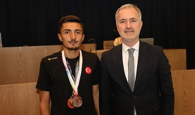 İnegöl Meclisi, Balkan 3.'sü 'Milli'yi ödüllendirdi