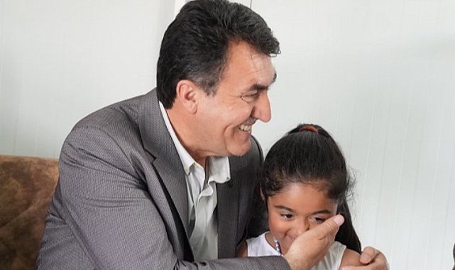 İslahiye'deki Osmangazi Evleri'nde yüzler gülüyor