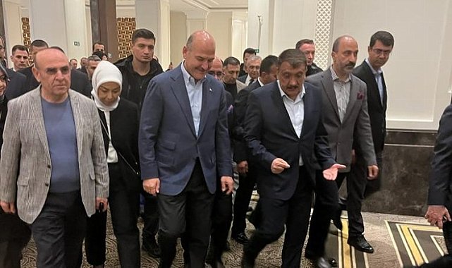İstanbul'da Malatyalılar buluşması