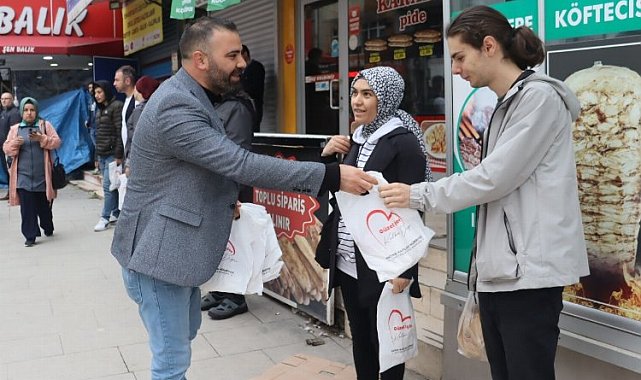 İzmit'in sabah ikramları yüzleri güldürüyor