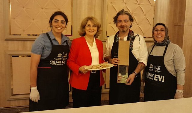 'Kadın Kadının Yurdudur' Festivali Girne'de başladı
