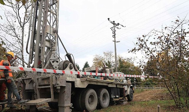 Karapürçek'e yeni içme suyu devreye alındı