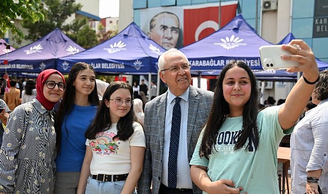 KARBEM'de bahar şenliği