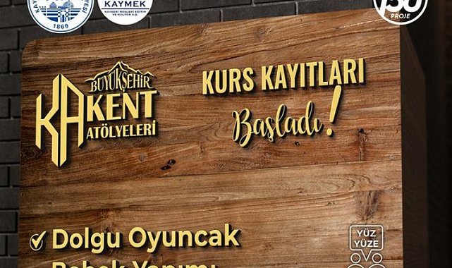 KAYMEK'ten tarımsal kurs