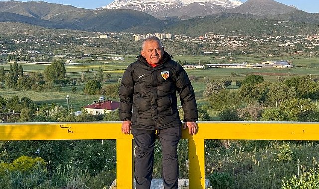 Kayseri güne yürüyüşle başlıyor