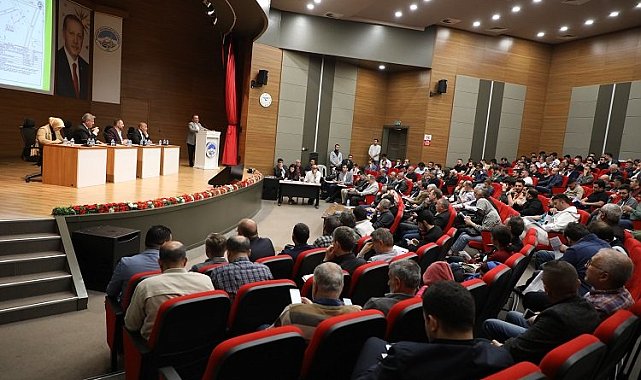 Kayseri Melikgazi ihalesine yoğun ilgi
