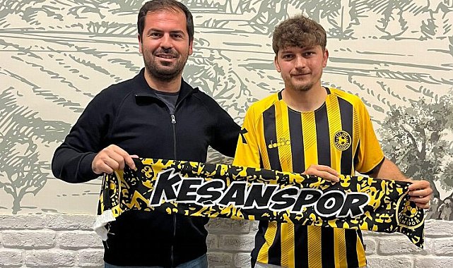 Keşanspor 'Er'le anlaştı
