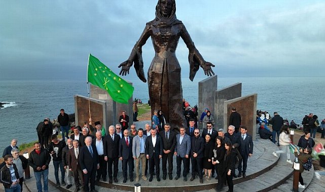Kocaeli'de Çerkes Sürgünü Babalı'da anıldı