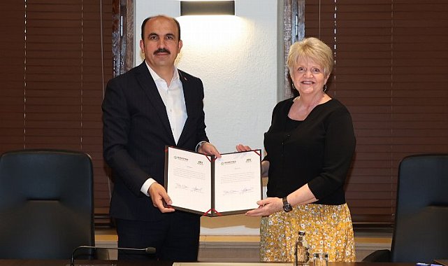 Konya'da akademik iyi niyet protokolü