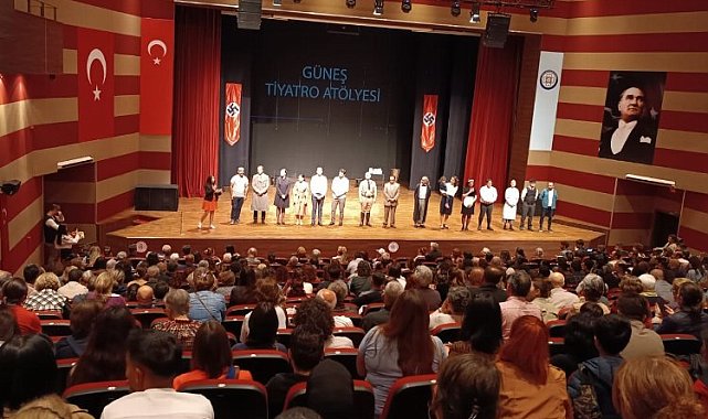 'Korku ve Sefalet' oyunu seyirciyle buluştu
