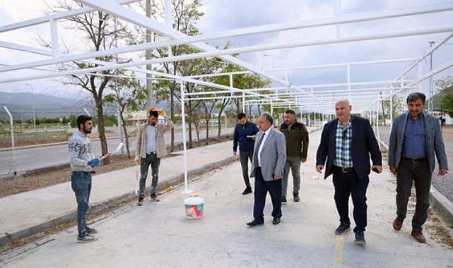Kurban hazırlıkları erken başladı