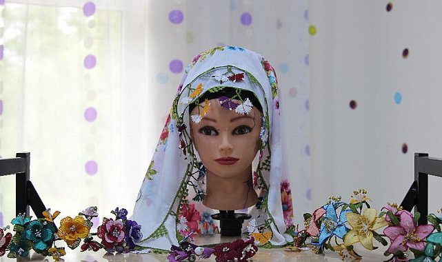 Kütahya'da el emekleri görücüye çıktı