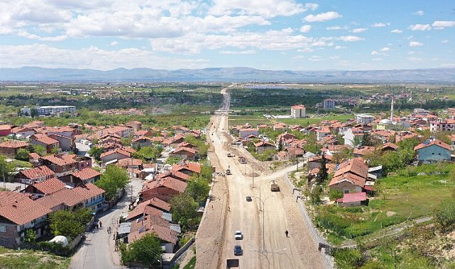 Malatya'nın trafik yoğunluğunu alacak