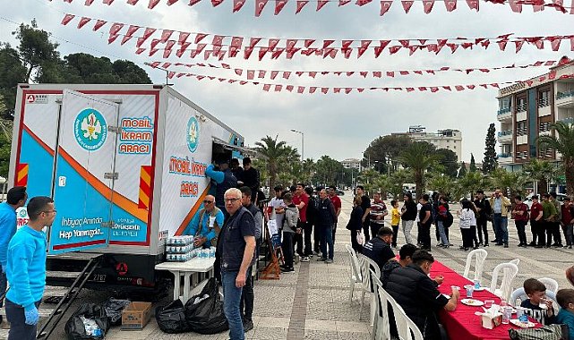 Manisa Turgutlu'da şehitler unutulmadı